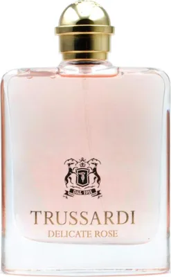 Obrázok produktu pre Trussardi Delicate Rose EDT 100 ml W