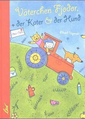 Obrázok produktu pre Väterchen Fjodor, der Kater und der Hund