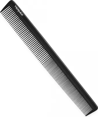 Immagine prodotto di Termix Pettine Titanio da Taglio - pettine professionale resistente e flessibile