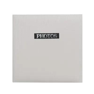 Obrázek produktu pro Doerr ELEGANCE White album pro 200 foto 10x15 cm