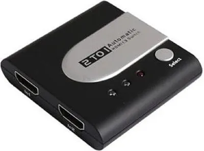 Produktbild von PremiumCord HDMI switch 2:1 automatický
