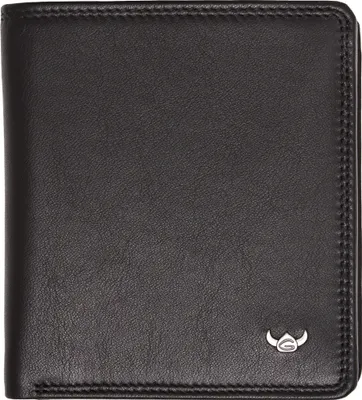 Produktbild von Golden Head Polo RFID Geldbörse 112951 Scheintasche Schwarz