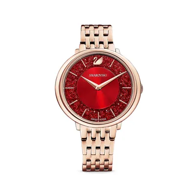 Obrázok produktu pre Hodinky len čas žena Swarovski Crystalline