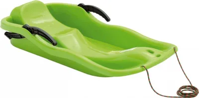 Produktbild von Bobslej Prosperplast RACE zielony