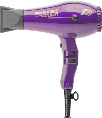 Image de Parlux Haartrockner 385 Powerlight Ionic Ceramic Violet
