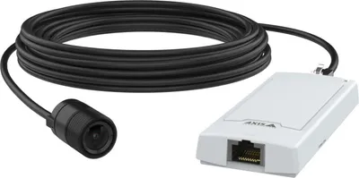 Produktbild von Axis P12 Series P1245 Mk II - Netzwerk-Überwachungskamera