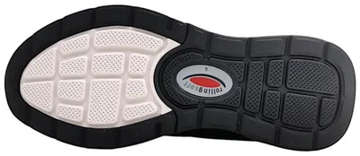 Imagen del producto de Zapatos deportivos para mujer Gabor, cordones, color negro, para uso diario