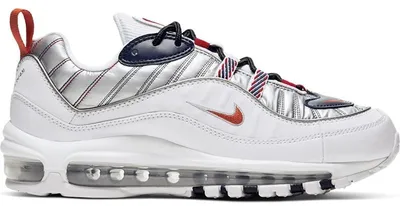 Produktbild von Nike Air Max 98 Starfish (Women's) - EU 38