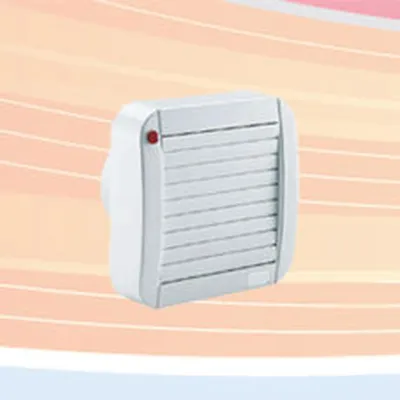 Produktbild von RED-RING Neussl/Redring Kleinraum- ventilator mit Nachlaufrelais, 1 Stk.