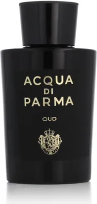 Obrázek produktu pro Acqua di Parma Oud, Unisex, Léto, 180 ml, Nedoplnitelná lahvička, Bergamot, Oranžová, Bergamot, Orange