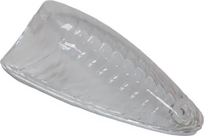 Obrázok produktu pre Sklo smerovky Piaggio, predné, pravé pre Beverly / Liberty / Sport, 639123