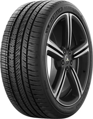 Produktbild von Michelin Sommerreifen motorcycle-tyres Pilot Sport A/S 4 ( 265/40 R20 104V XL EV Suitable, MO1 B )