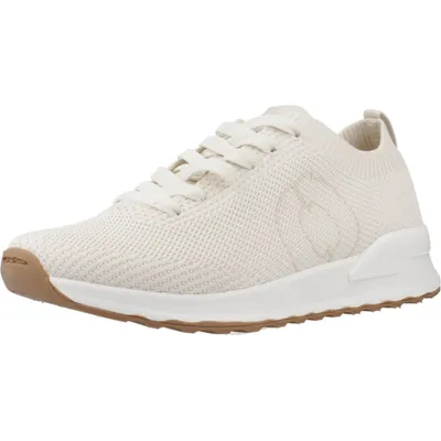 Produktbild von ECOALF CONDEKNITAL Sneaker für Damen und Herren in Weiß, sportlicher Freizeitschuh