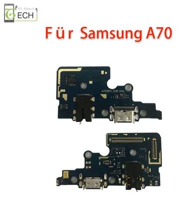Produktbild von Ladebuchse für Samsung Galaxy A70 A705F Anschluss Connector Flex USB