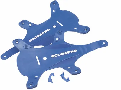 Produktbild von Scubapro Hydros Pro Color Kit, Farbe:blau