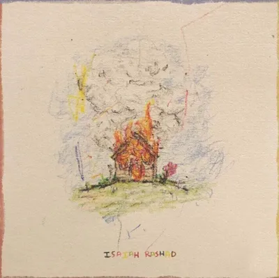 Zdjęcie produktu dla Isaiah Rashad - House Is Burning (LP)
