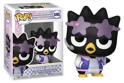 Obrázek produktu pro Funko Pop! Hello Kitty And Friends Badtz Maru 141