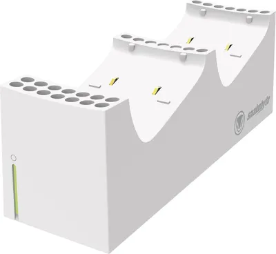 Produktbild von Snakebyte TWIN:CHARGE SX Weiß Indoor