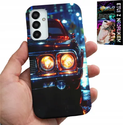 Obrázek produktu pro Pouzdro Pro Samsung Galaxy M23 - Classic Cars Classic Cars Designs