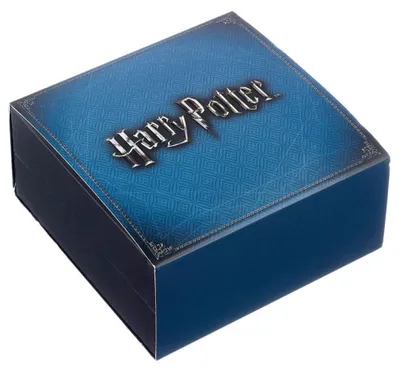 Obrázek produktu pro Stříbrný náhrdelník Harry Potter Relikvie smrti