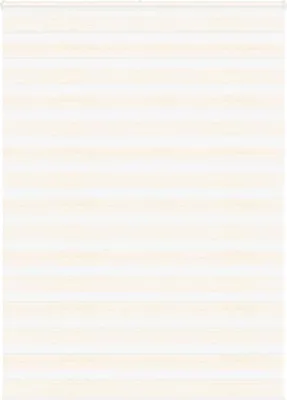 Produktbild von Doppelrollo Marmorbeige 155x230cm Stoffbreite 150,9 cm Polyester