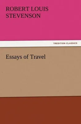 Produktbild von Essays of Travel