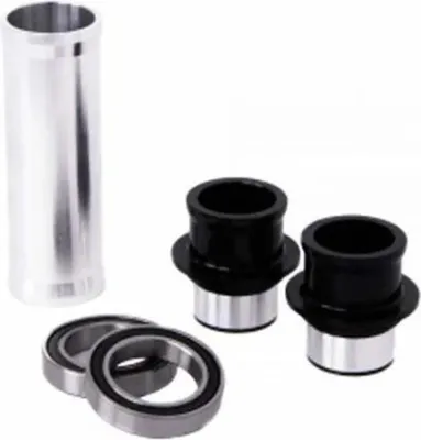 Zdjęcie produktu dla Adapter Progress z łożyskami Turbine Endurance 28 Czarny, srebrny Czarny, srebrny Jeden rozmiar
