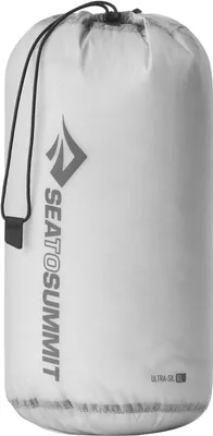 Productafbeelding van Sea to Summit pakzak Ultra-Sil Stuff Pack 8L High Rise grijs