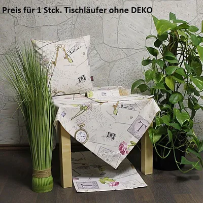 Produktbild von Seasons * Hochwertiger Tischläufer 40 x 100 cm * Uccelli * 31830144
