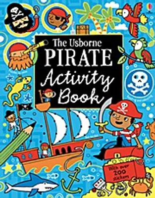 Obrázok produktu pre Pirate Activity Book