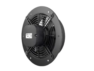 Obrázok produktu pre airRoxy aRos 350 nástenný kruhový axiálny ventilátor