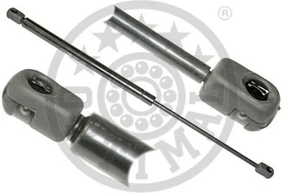 Produktbild von OPTIMAL AG-17161 Gasfeder Heckklappendämpfer für FORD SIERRA Schrägheck (GBC, GBG)