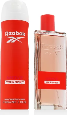 Produktbild von Reebok Move Your Spirit For Her EDT 100 ml + DEO Spray 150 ml (woman)