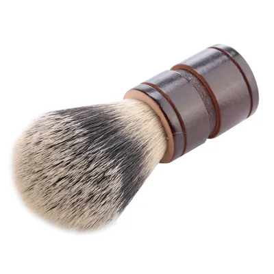 Image de Blaireau, Blaireau de rasage, Blaireau à moustache, Outil de nettoyage de barbe, Blaireau de soin de barbe