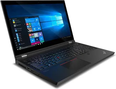 Produktbild von REFURBISHED Laptop Lenovo Thinkpad P15 Gen1 i7-10510U 8 GB RAM 1 TB SSD