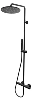 Produktbild von CASA39 Bossini Black & White Line Duschsäule L10092