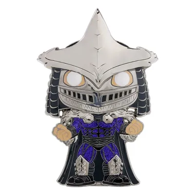 Produktbild von Teenage Mutant Ninja Turtles - Super Shredder 23 - Funko Pop! Pin