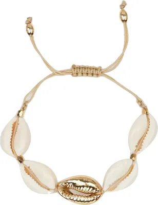 Produktbild von Böhmisches Kauri-Muschel-Armband, Sommer, Strand, Damen, handgefertigter Armreif, Schmuck, Geschenk-1#