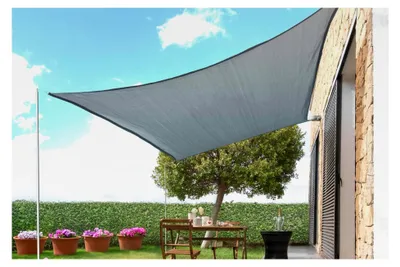 Produktbild von Rechteckiges Sonnensegel 2 x 3 m