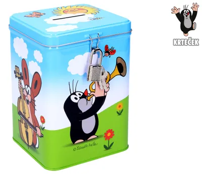 Productafbeelding van Spaarpot Grote Mol