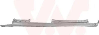 Produktbild von VAN WEZEL 5430104 Schweller Reparaturblech Einstiegblech Rechts für TOYOTA Yaris Schrägheck (P1)