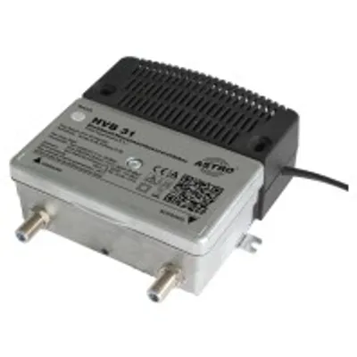 Obrázek produktu pro Astro HVB 31, 85 - 1006 MHz, 31 dB, 75 ohm, Hliník, -15 - 55 °C, Vodafone
