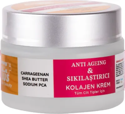 Zdjęcie produktu dla Softto+Plus Collagen Anti Ageing & Lifting Cream - Intensywna pielęgnacja nawilżająca