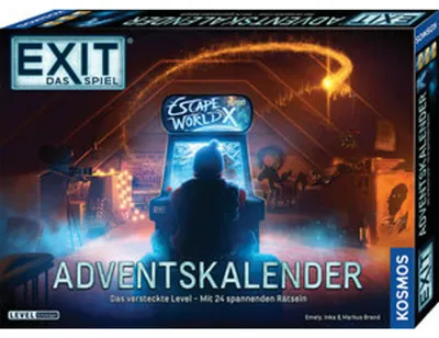 Image de Kosmos EXIT Calendrier de l'Avent
