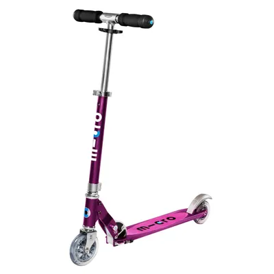Produktbild von Micro Mobility SA0137, Erwachsene, Klassischer Roller, Unisex, Asphalt, 100 kg, 2 Rad/Räder