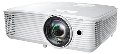 Produktbild von OPTOMA X309ST Projektor ST DLP XGA 3700lm HDMI VGA Composite Video USB-A