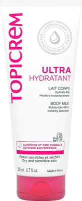 Immagine prodotto di Topicrem uh leche corporal 200ml