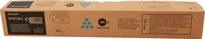 Produktbild von Sharp BPGT70CA, 24000 Seiten, Cyan, 1 Stück(e)