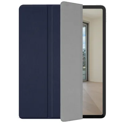 Obrázek produktu pro Macally BSTANDPRO3S-BL, Folio, Apple, iPad Pro 11'' (2018), 27,9 cm (11")