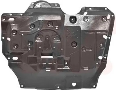 Produktbild von VAN WEZEL 3272701 Motorraumdämmung für MITSUBISHI Outlander II SUV (CWW) Unten Motorhaubendämmung